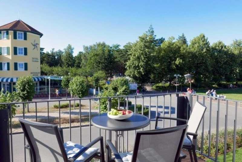 Ferienwohnung Vier Jahreszeiten Mi Baabe Exteriör bild